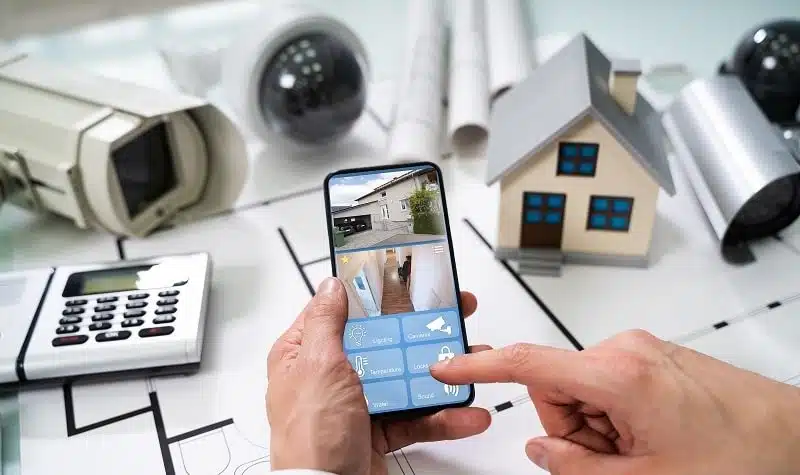 Alarma y monitoreo 2